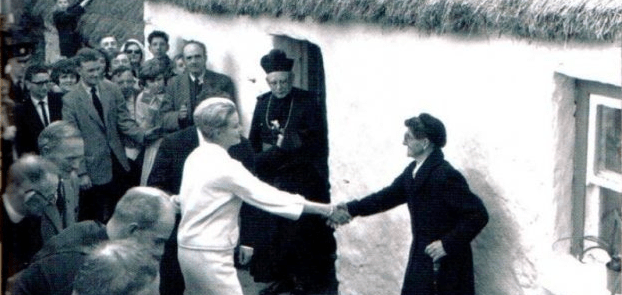 princess grace kelly monaco ireland st patricks day