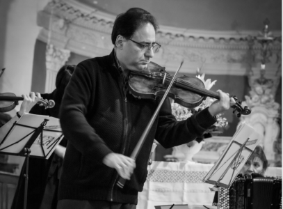 l’Orchestre philharmonique de Monte-Carlo avec Alexandre Guerchovitch