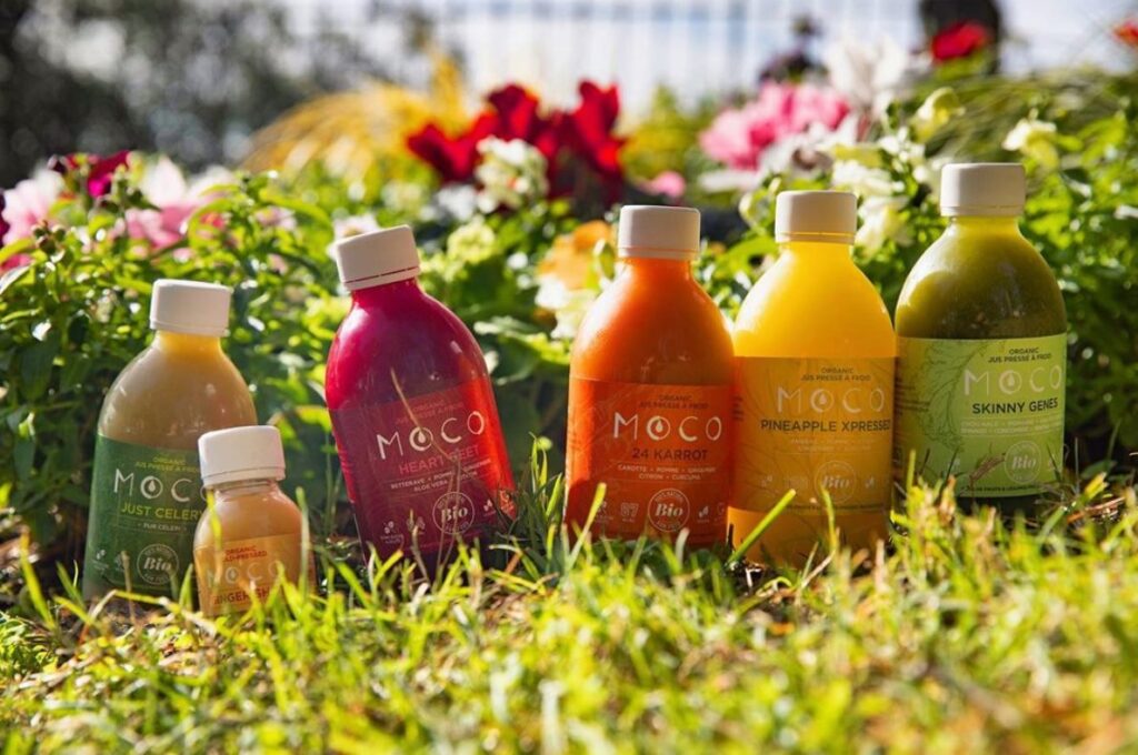 Moco juices Monaco