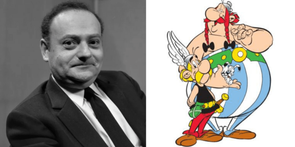 René Goscinny Nice
