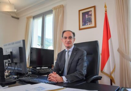 Jean Castellini Monaco