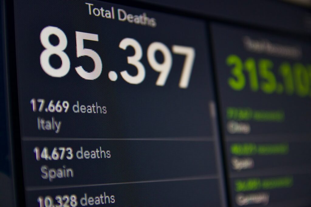 La crise sanitaire peut-elle changer notre rapport à la mort