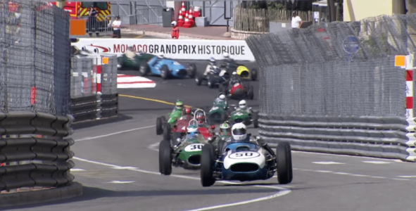 La magie du Grand Prix de Monaco Historique