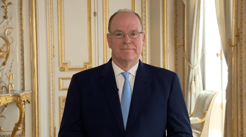 coronavirus global response Union européenne prince albert II monaco