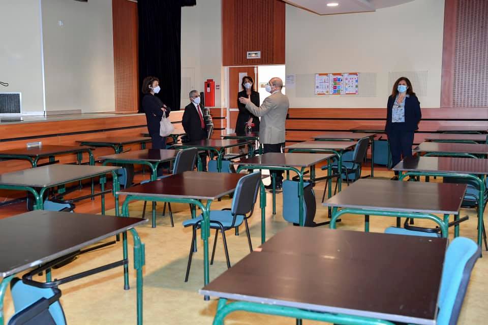 ecole monaco coronavirus