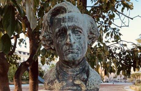 Hector Berlioz à Nice