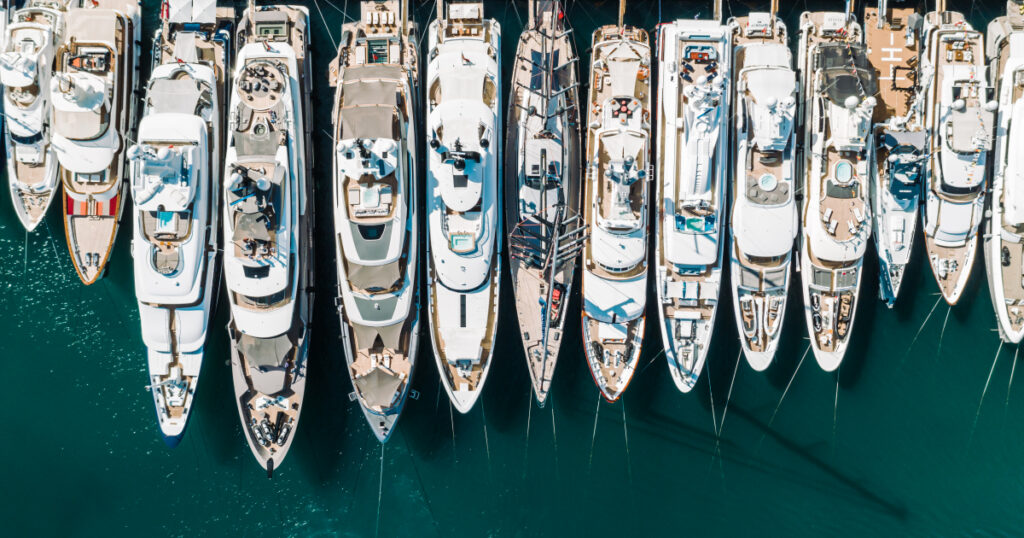 Яхт-шоу Монако 2020