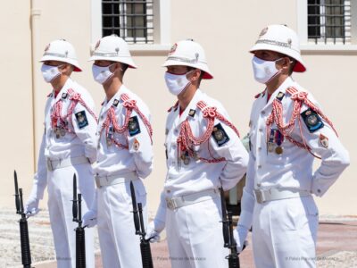 Carabiniers Monaco