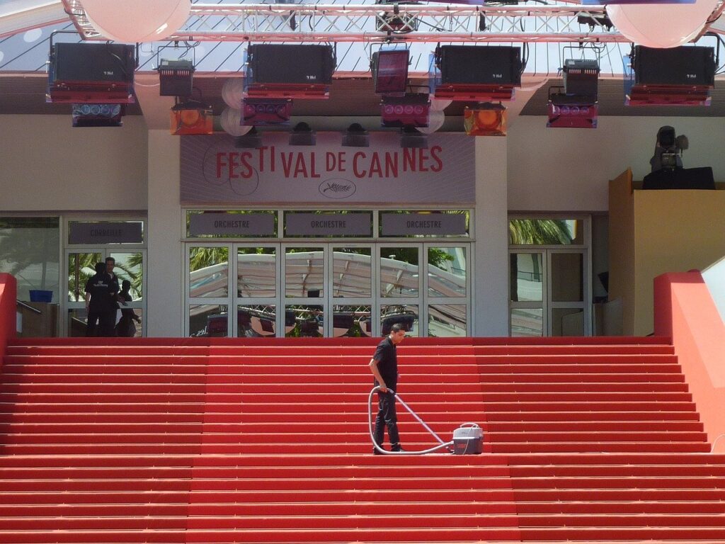 Selection Cannes 2020