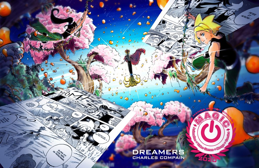 Winners of the 2020 MAGIC International Manga Contest announced