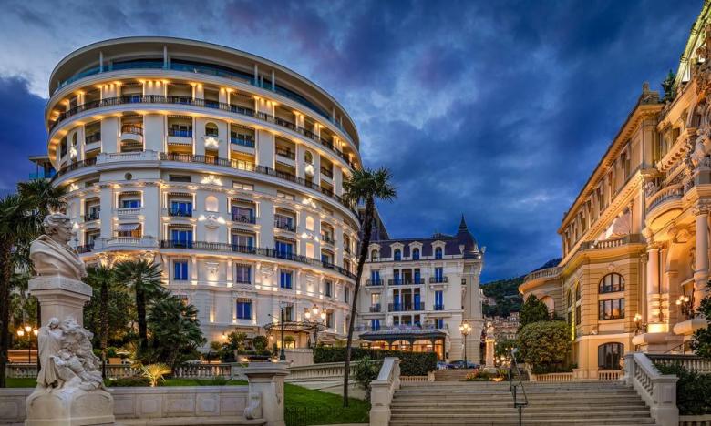 Monte-Carlo Société des Bains de Mer