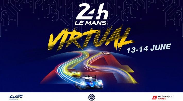 Les 24 Heures du Mans virtuelles Princess Charlene