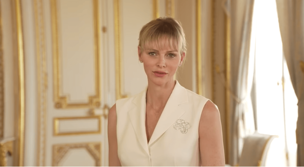 Princess Charlène South Africa StrongTogether appeal.png