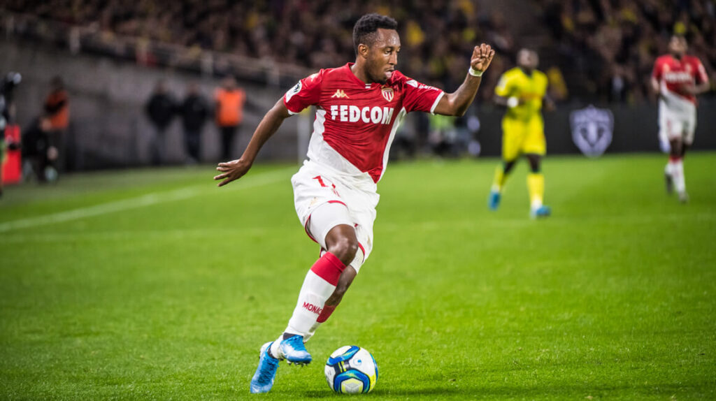 Gelson Martins AS Monaco