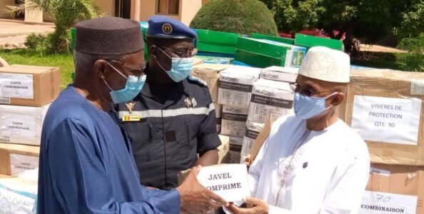 Monaco Mali coopération