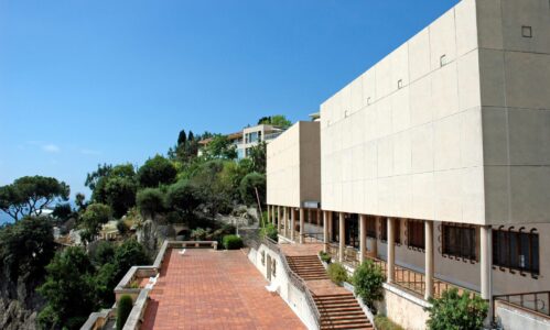 Le Musée d’anthropologie préhistorique