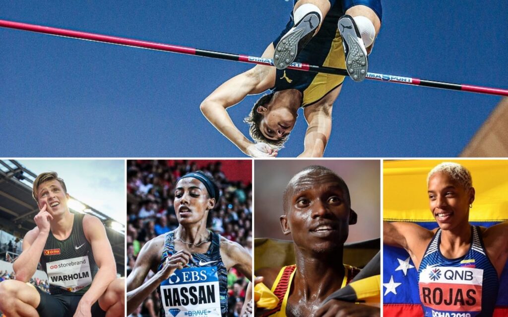 Le 5 star dell’atletica mondiale da seguire al meeting Herculis EBS di Monaco