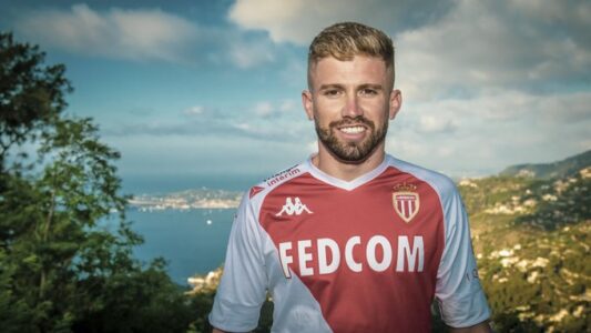Caio Henrique AS Monaco