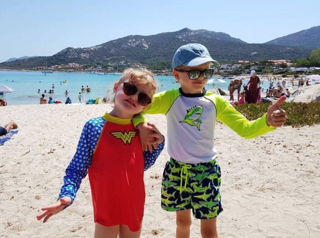 Vacanze in Corsica per la famiglia principesca di Monaco