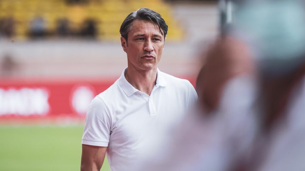 Niko Kovac - AS Monaco