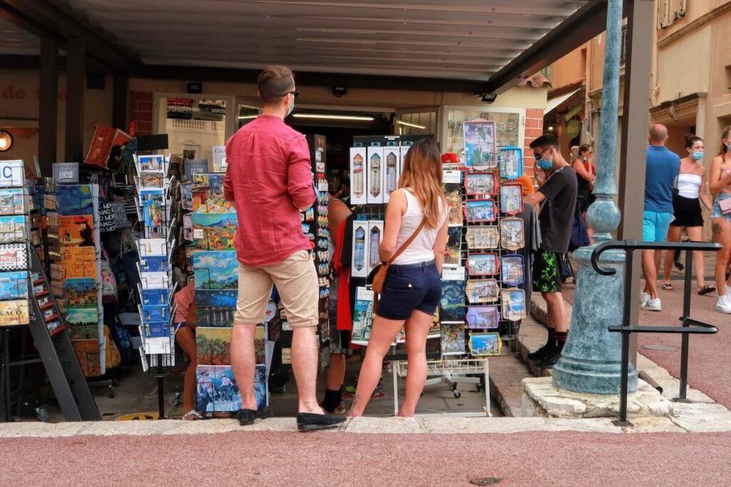 Monaco tourism