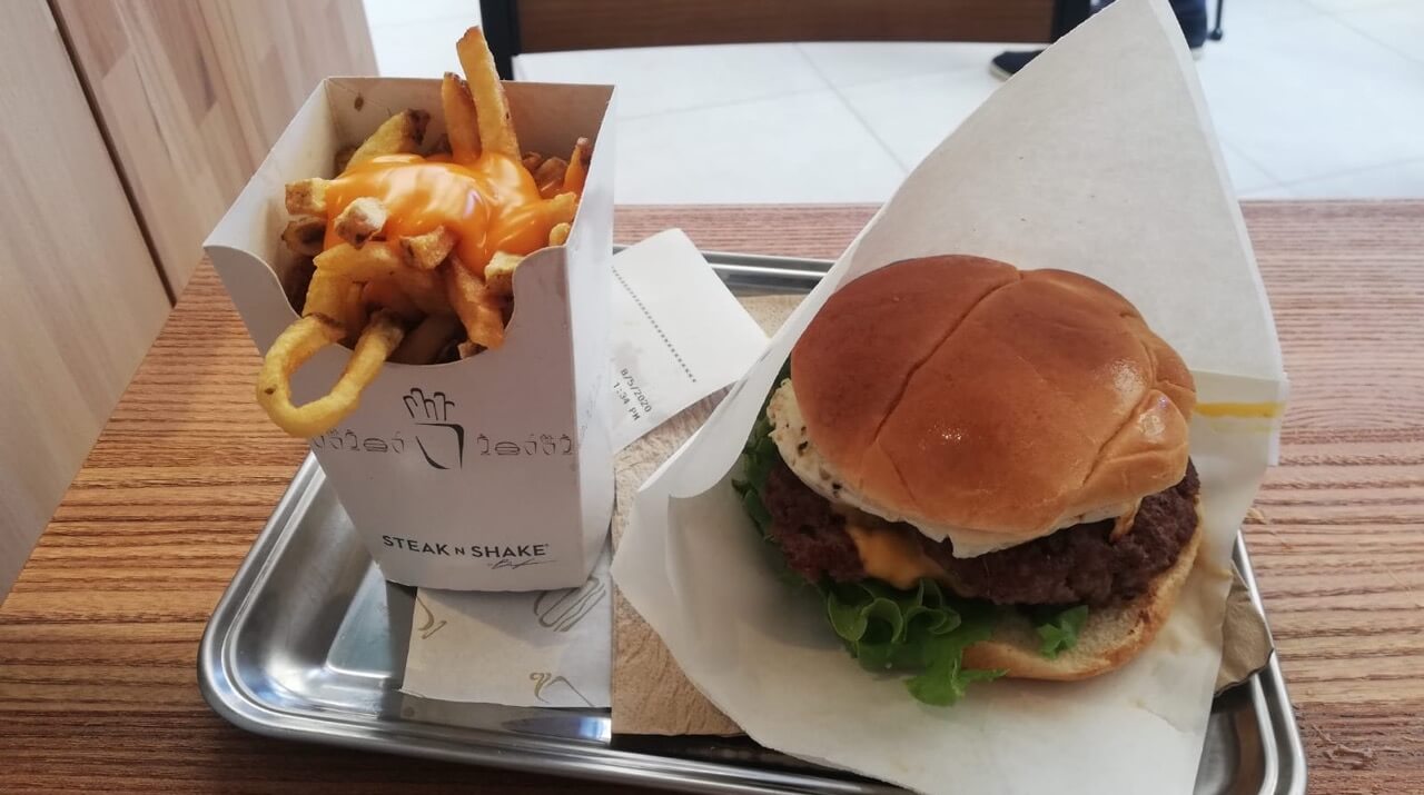 J’ai testé pour vous le Steak’n’Shake de MonteCarlo