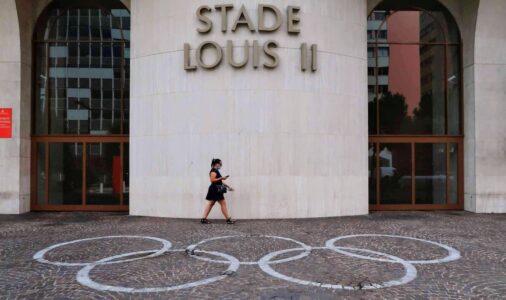 AS Monaco Strasbourg