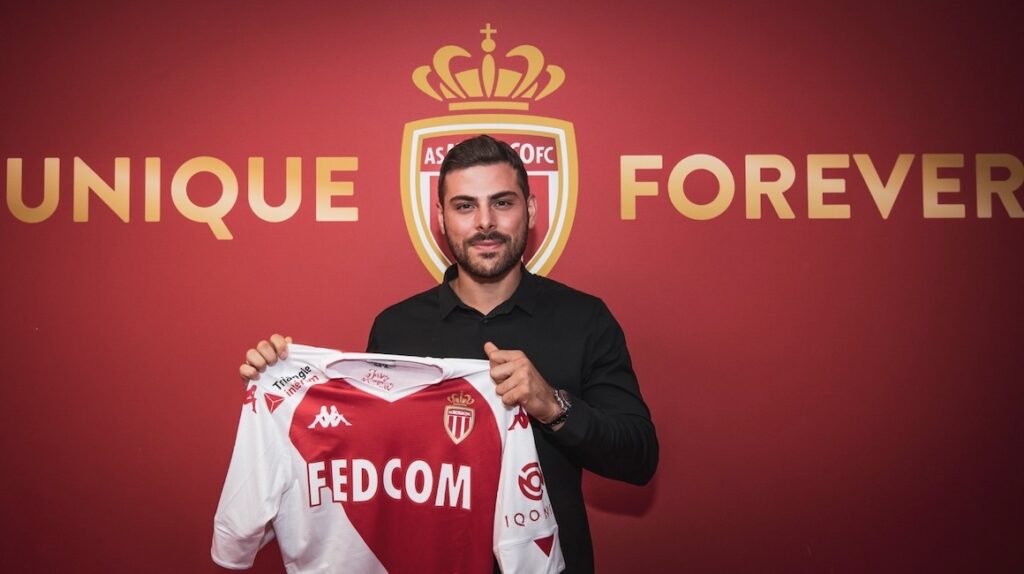 Kevin Volland AS Monaco