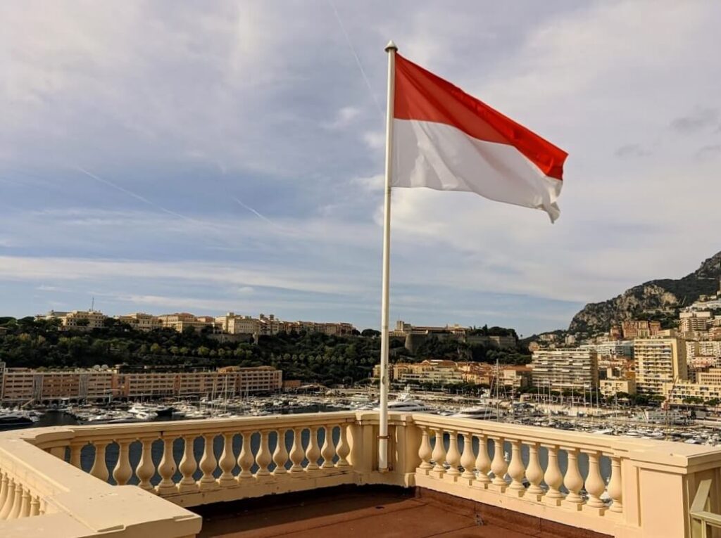 monaco