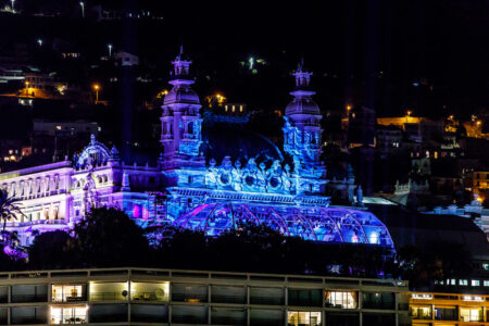 Monte Carlo Monte-Carlo Gala Océans