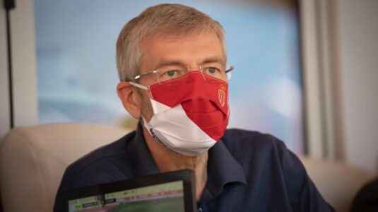 Dmitri Rybolovlev / AS Monaco