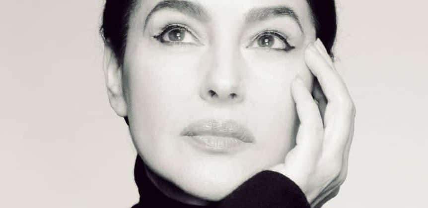 Monica Bellucci interprète Maria Callas