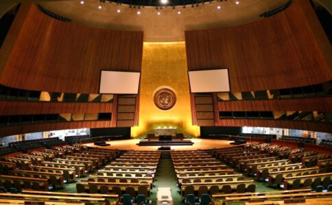 75ème Assemblée Générale de l’ONU