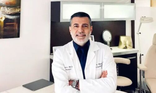 Dr Amir Reza Khorsand