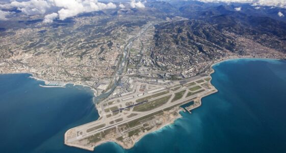 Aéroport-Nice