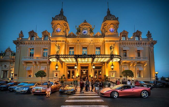 Monte-Carlo Casino - Monaco Tribune