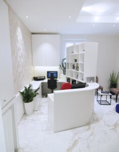 Doctor Lisa Bergonzi-Garzelli’s Dental Practice in Monaco