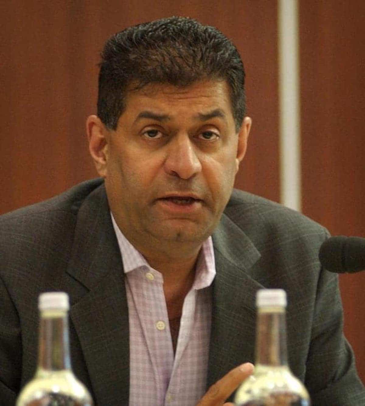 Firoz Kassam
