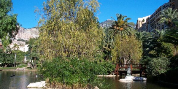 Parc de Fontvieille