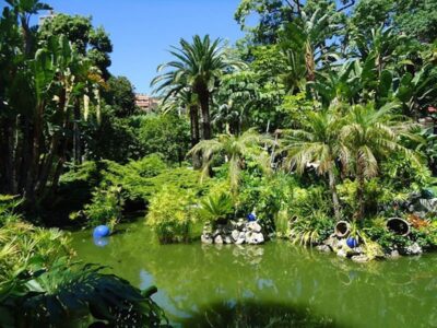 Jardins de la Petite Afrique