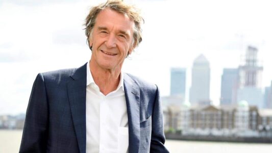 Jim Ratcliffe