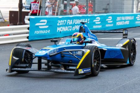 Monaco ePrix