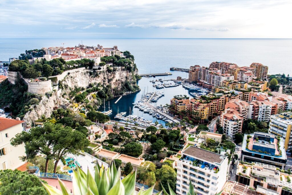 Panorama de Monaco