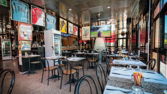 Monte Carlo Bar