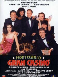 Большое казино Монте-Карло