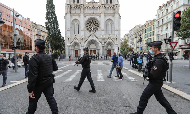 Basilique de Nice