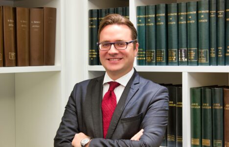 Régis Bergonzi Law Firm