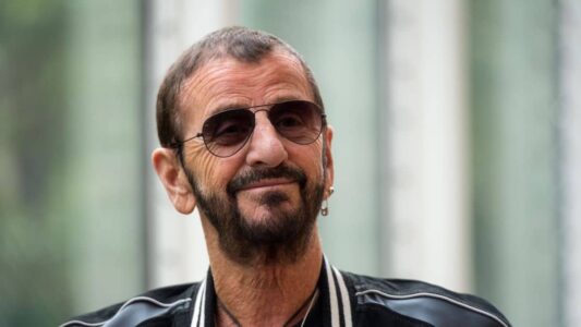 Ringo Starr