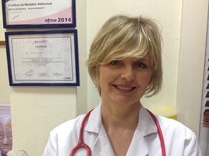 Docteur Suzana Miniconi