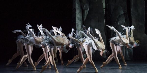 The Monte-Carlo Ballet